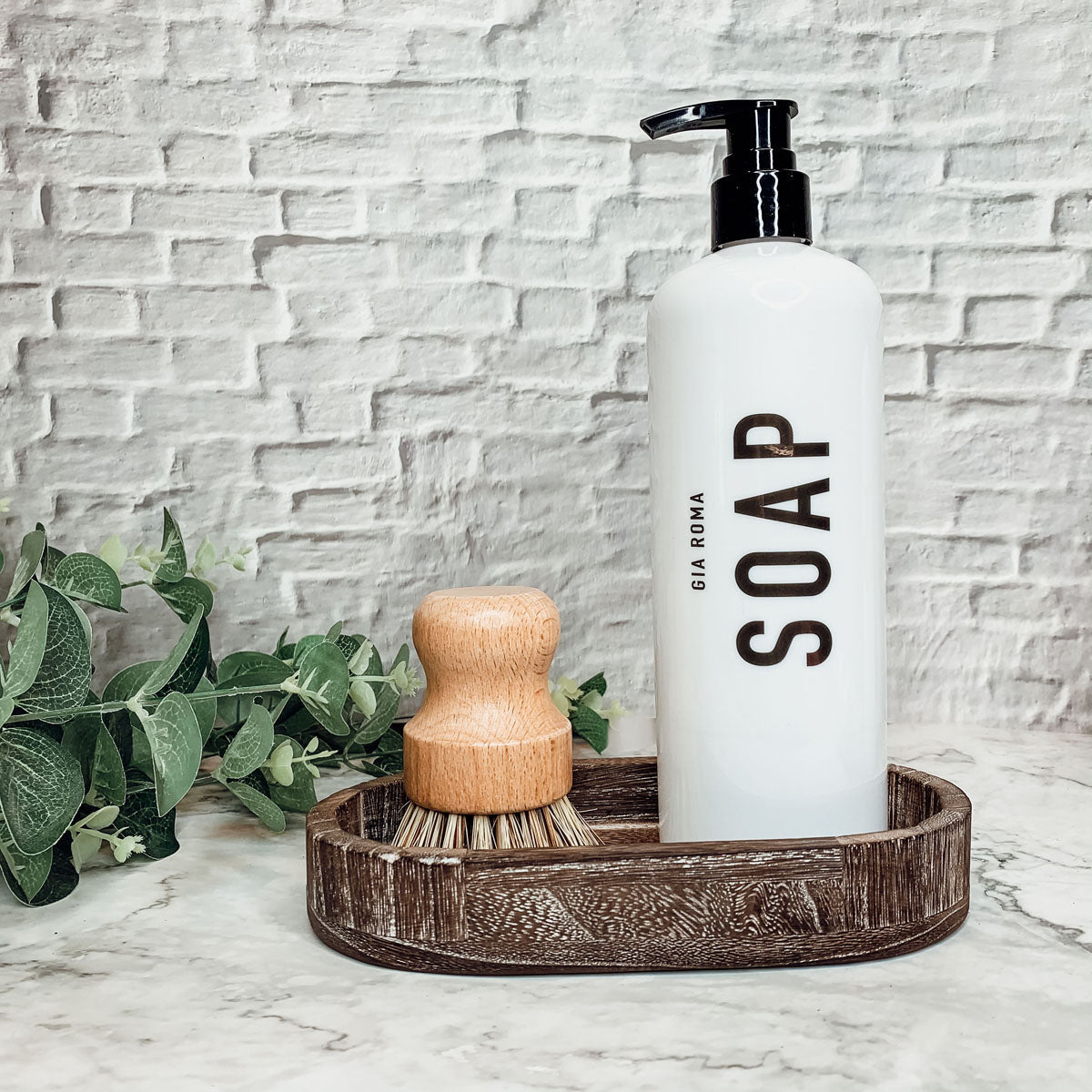 Natural Sisal Dish And Pot Scrub Brush All Natural Beech Wood Ergonomic Handle