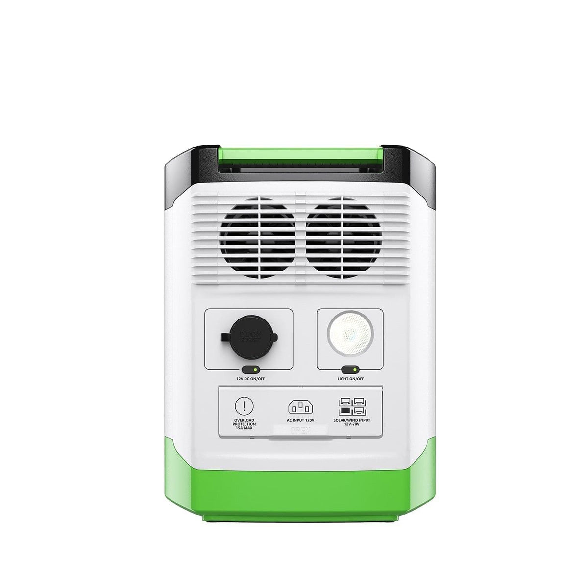 Refurbished - Lithium 1800 Power Station