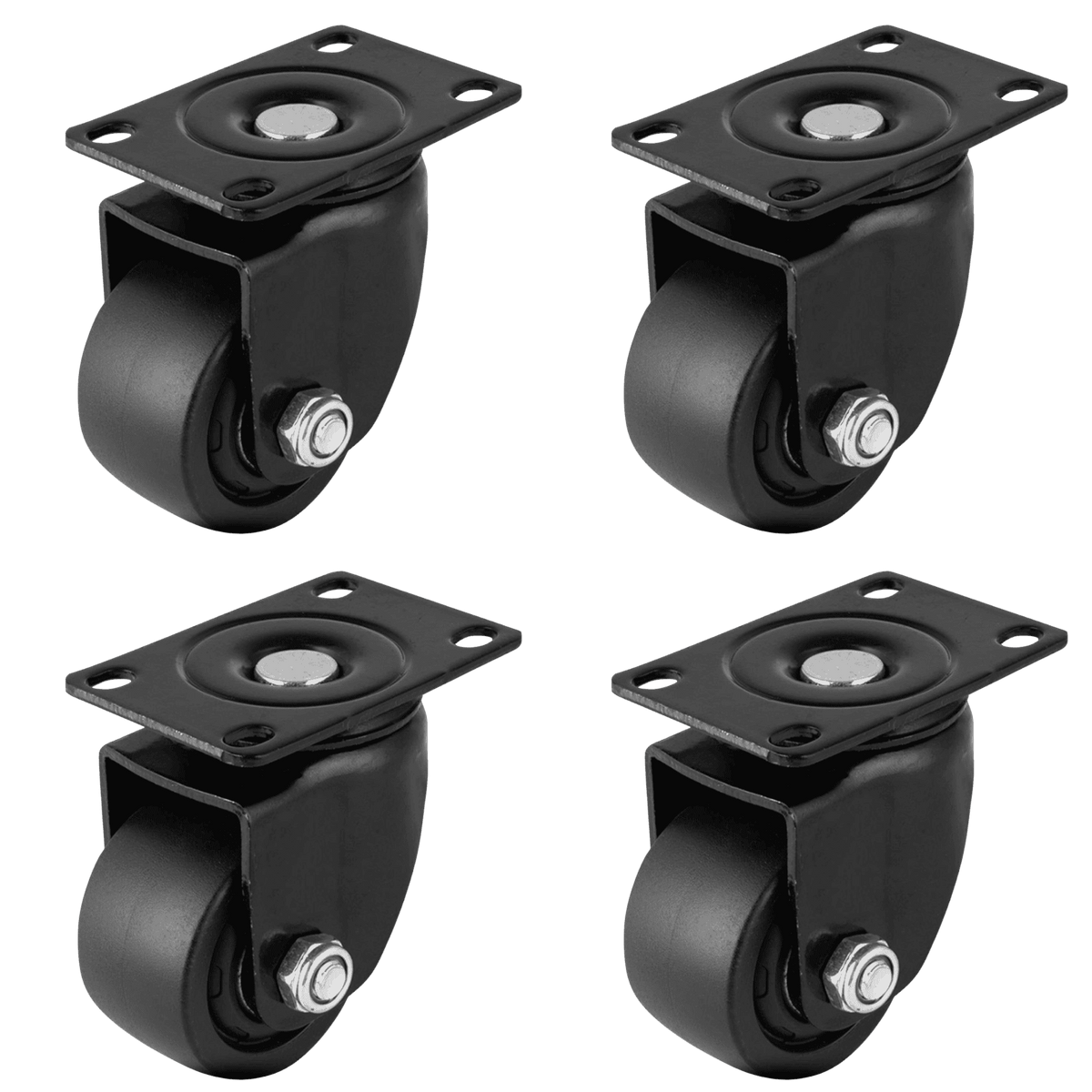Nature's Generator 4 Wheels for Powerhouse Power Pod