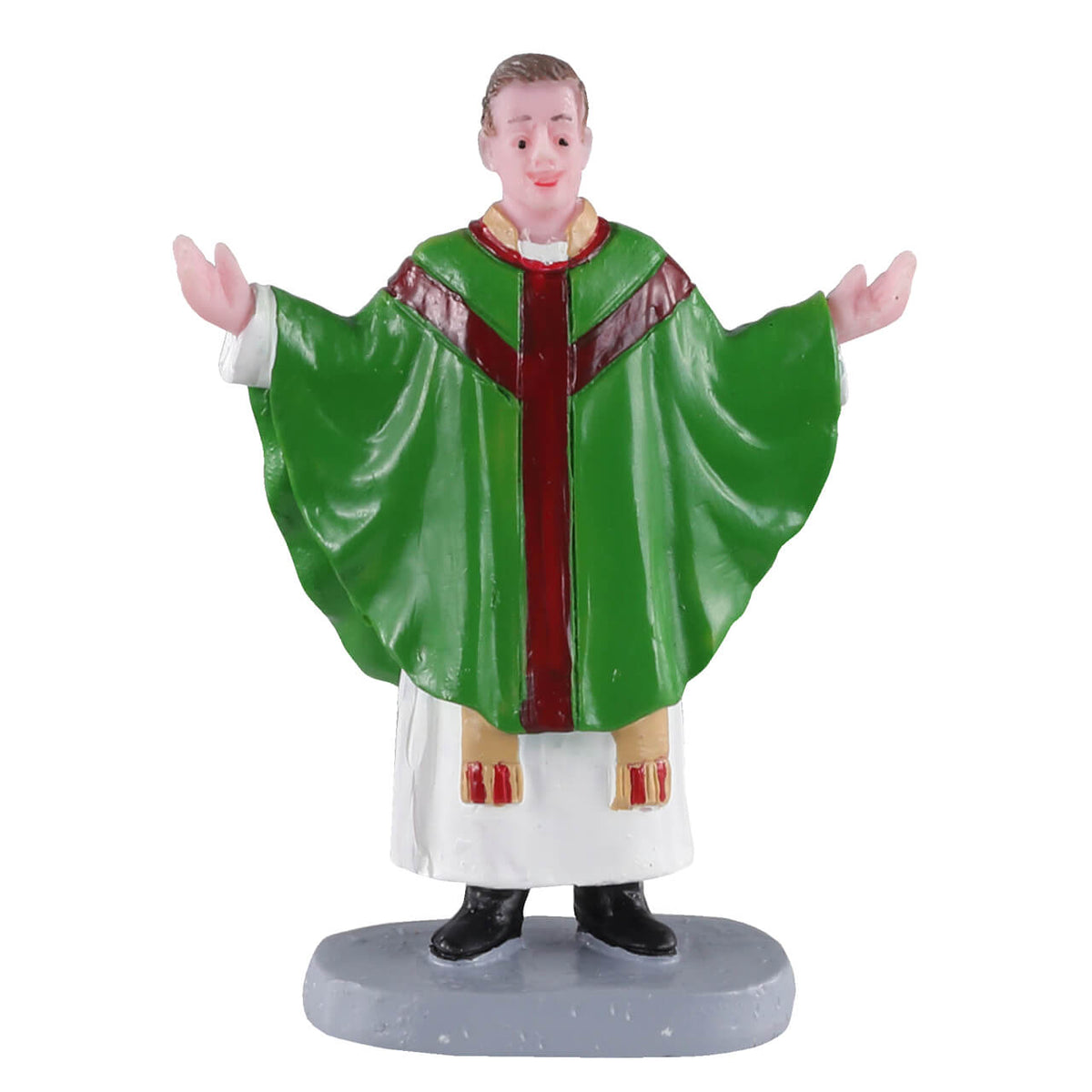 The Parish Priest