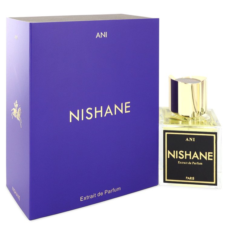 Nishane Ani by Nishane Extrait De Parfum Spray (Unisex)