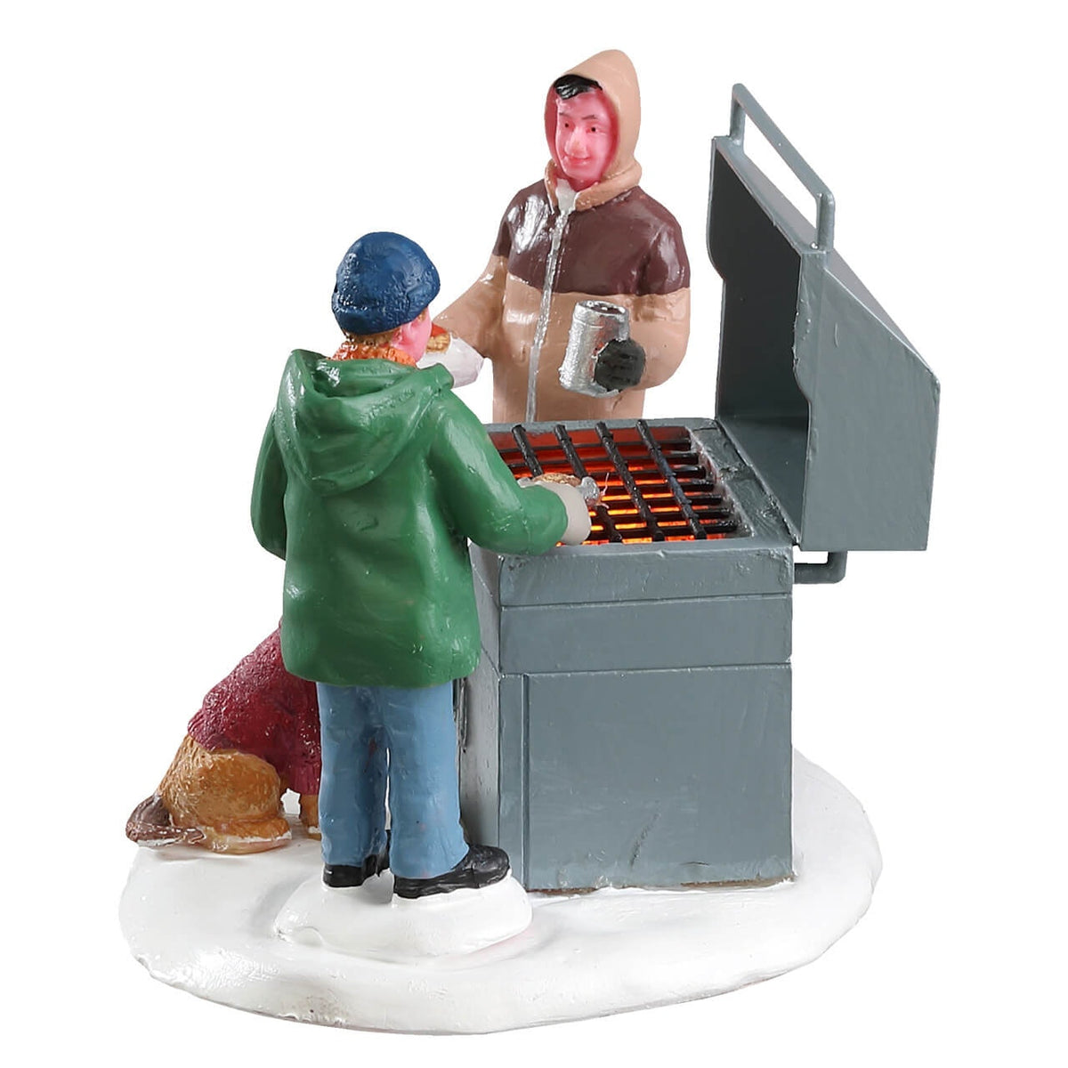 Grillin' & Chillin'