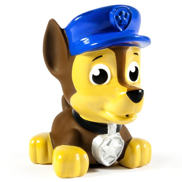 Paw Patrol Bath Squirter - Chase