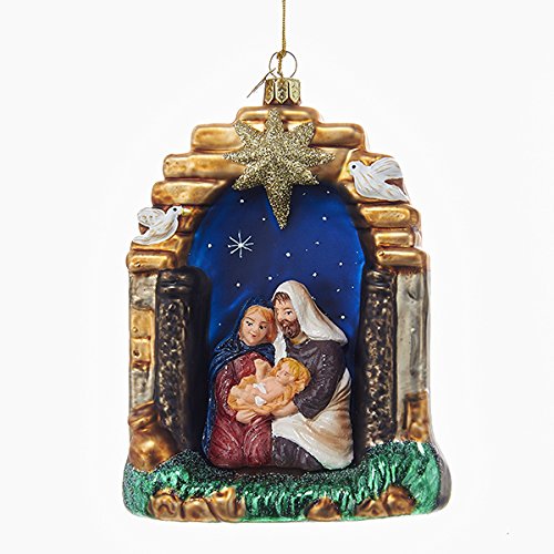 Adorno de Nacimiento Noble
