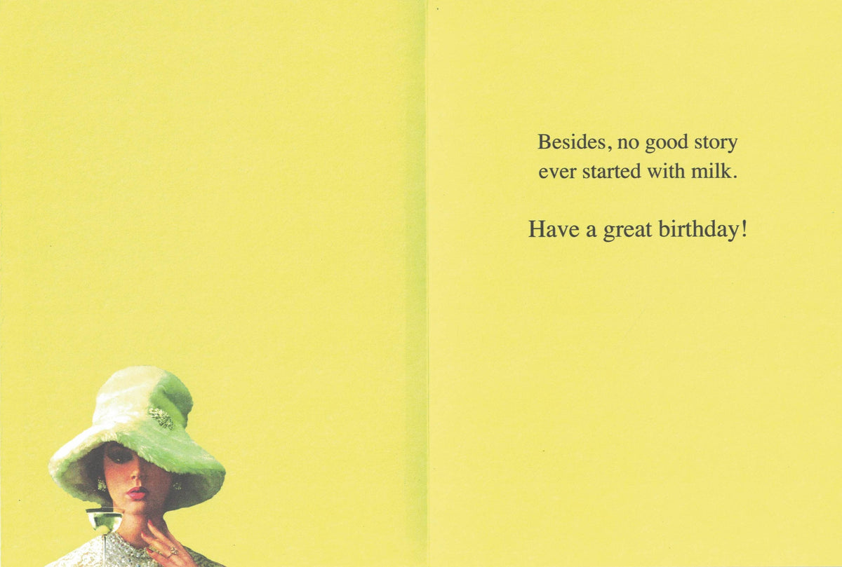 Birthday Card - Solve Problems