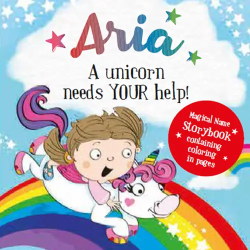 Storybook - A Unicorn Needs your Help! -