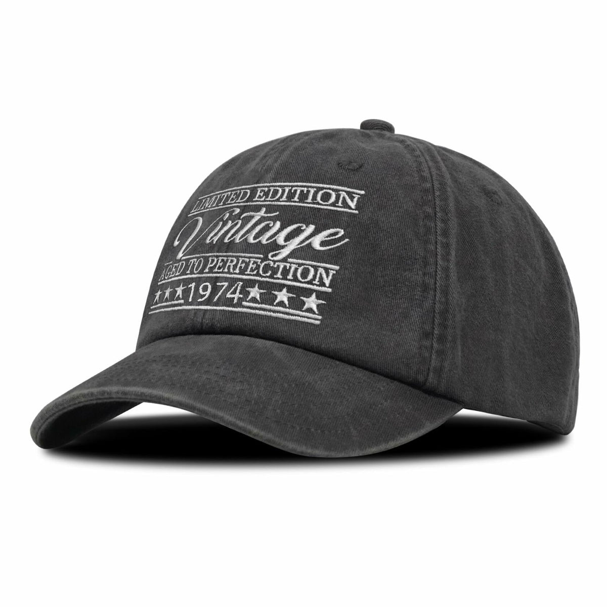 Gorra vintage Rybicag para el 51.º cumpleaños, 1974, regalo para hombres y mujeres