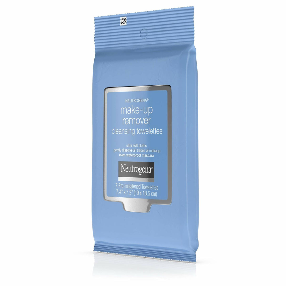 Neutrogena Make-Up Remover Cleansing Towelettes 7 Count Packaging May Vary