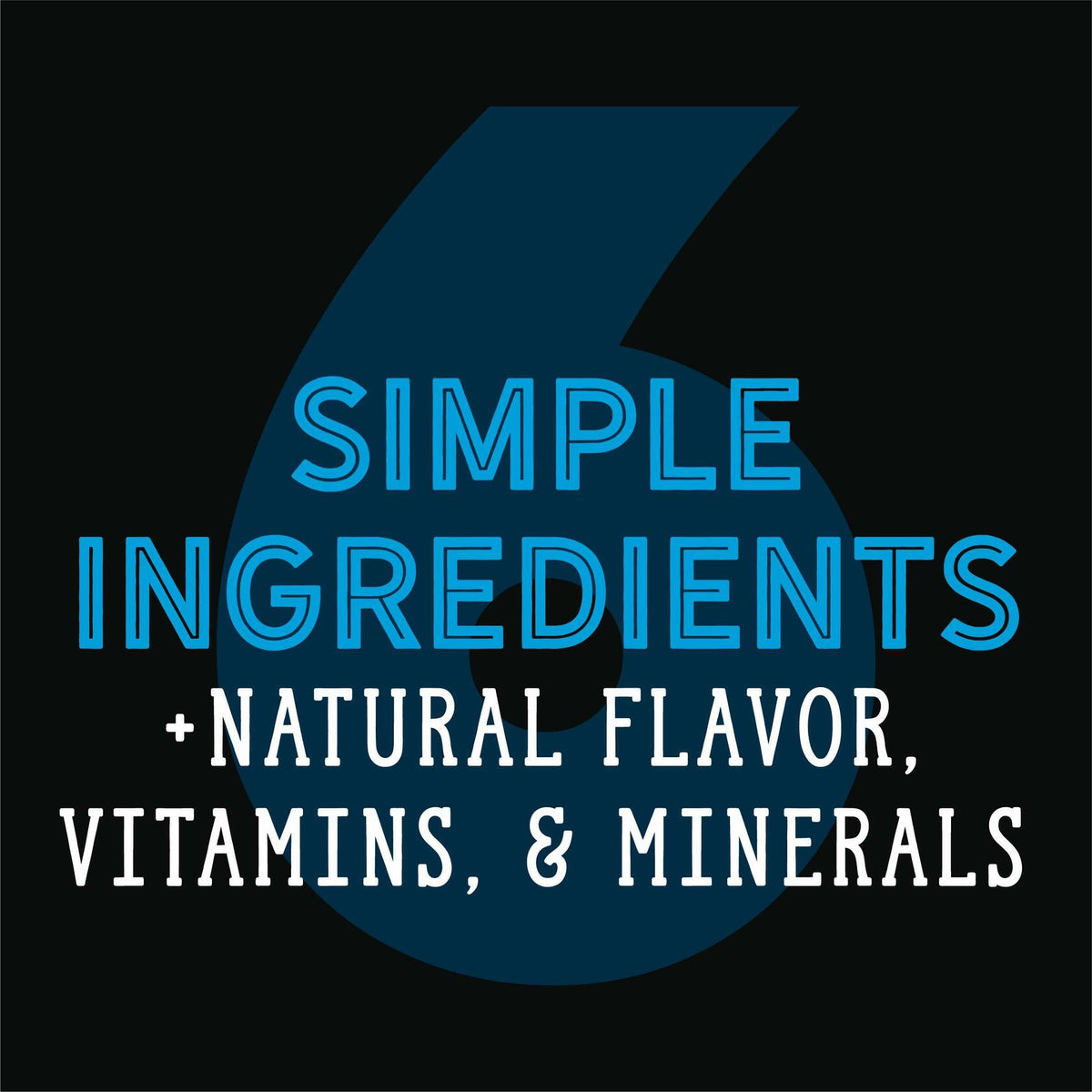 Consumo preferente 25/04 Evolve Simply Six, alimento para perros con pollo y arroz integral, bolsa de 4 lb