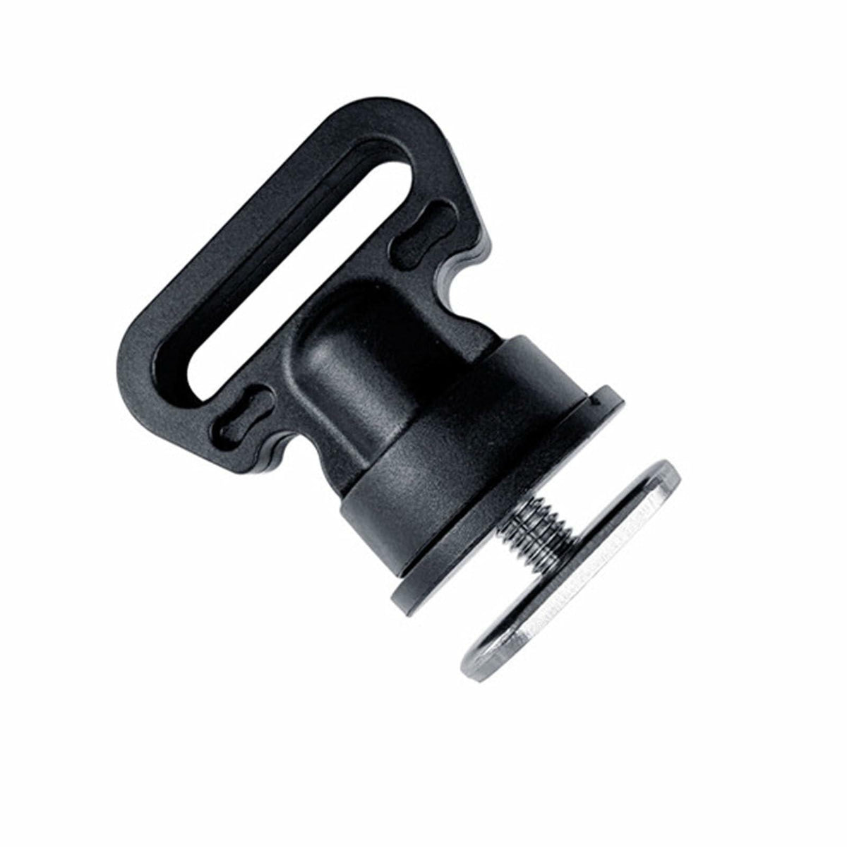 Ojales de amarre para rieles Thorn, M6, acero inoxidable 316, paquete de 6