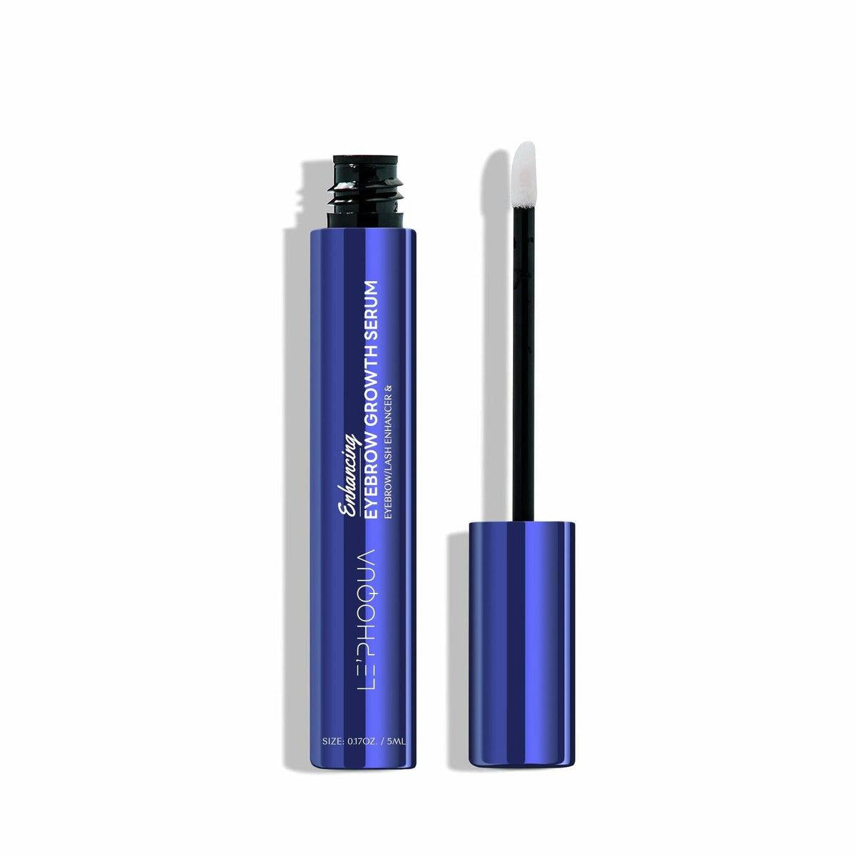 Sérum para cejas con fórmula avanzada para unas cejas más pobladas y gruesas, sérum nutritivo