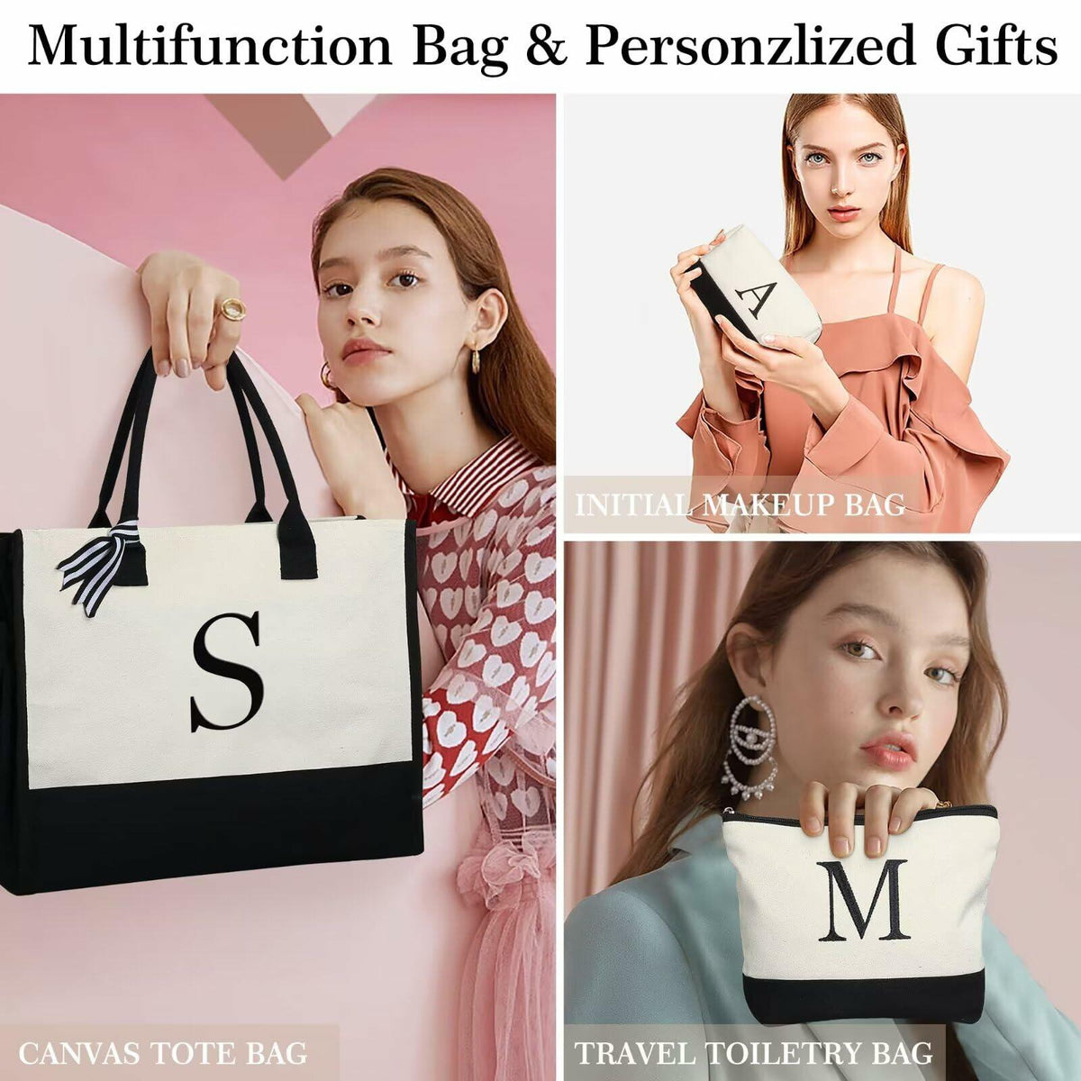 Bolsa de tela YOOLIFE para novia, regalo de propuesta para dama de honor, boda, despedida de soltera