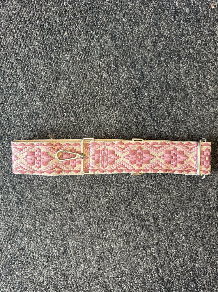 Correa ajustable para bolso cruzado, ganchos de clip, correa de hombro elegante para bolsos