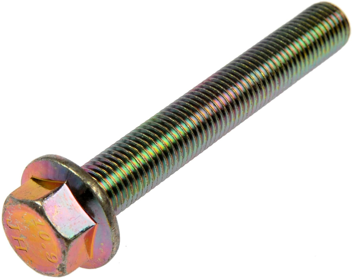 Tornillo de cabeza hexagonal con brida Dorman 459-570 M10-1.25x70mm, paquete de 10, clase 10.9