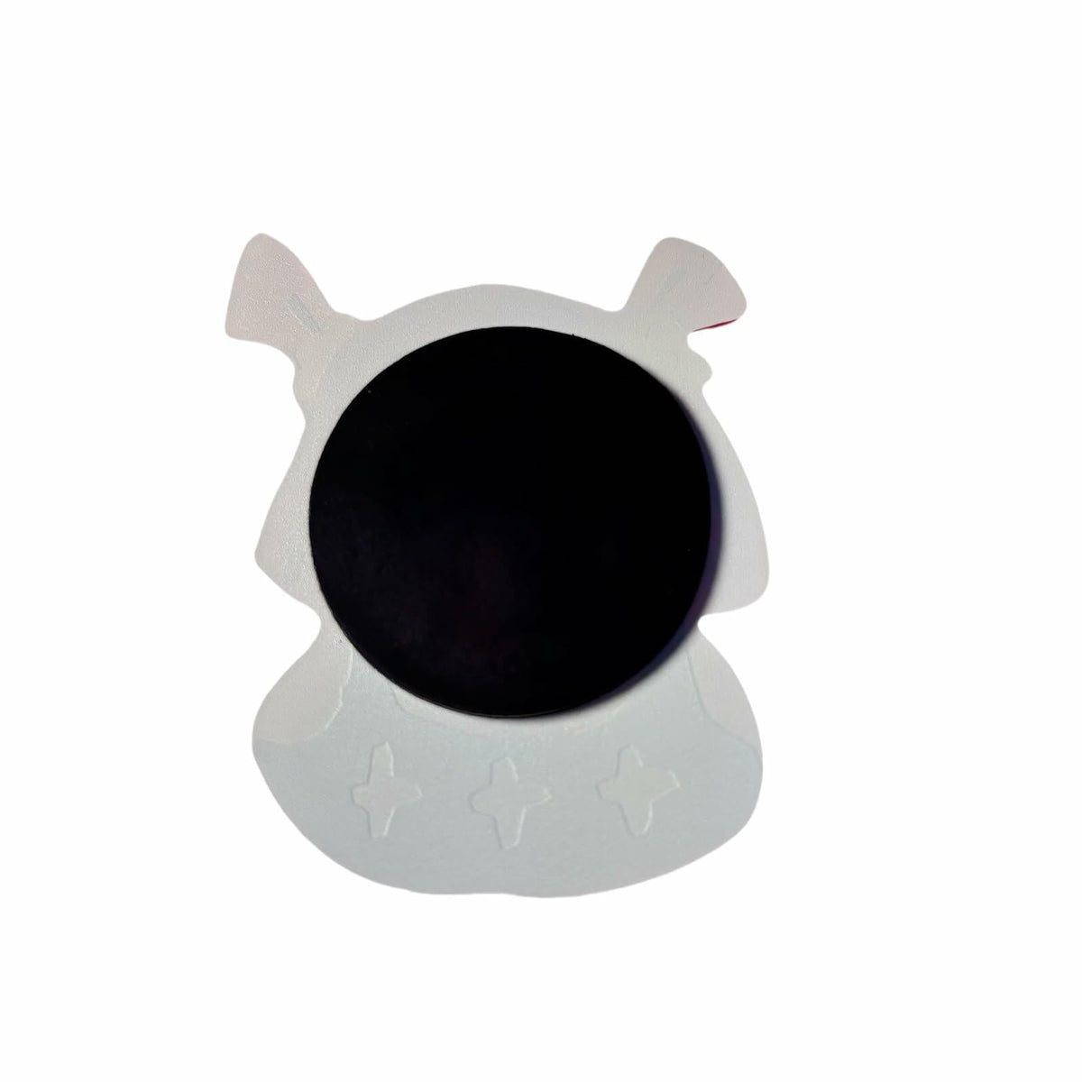 Imán de nevera bonito Chanseens, adhesivo de ojos en movimiento para cocina, oficina y hogar