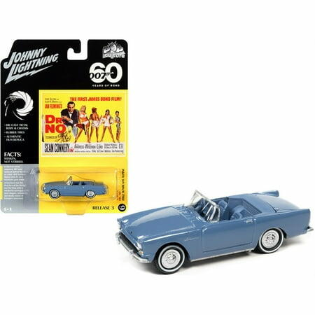 Johnny Lightning Pop Culture Modern Clue 2000 Corvette Z06 Mr. Green Verde Oscuro