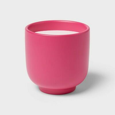 Vela de 2 mechas en tarro de cerámica Room Essentials™ Passionfruit Punch 13.5oz