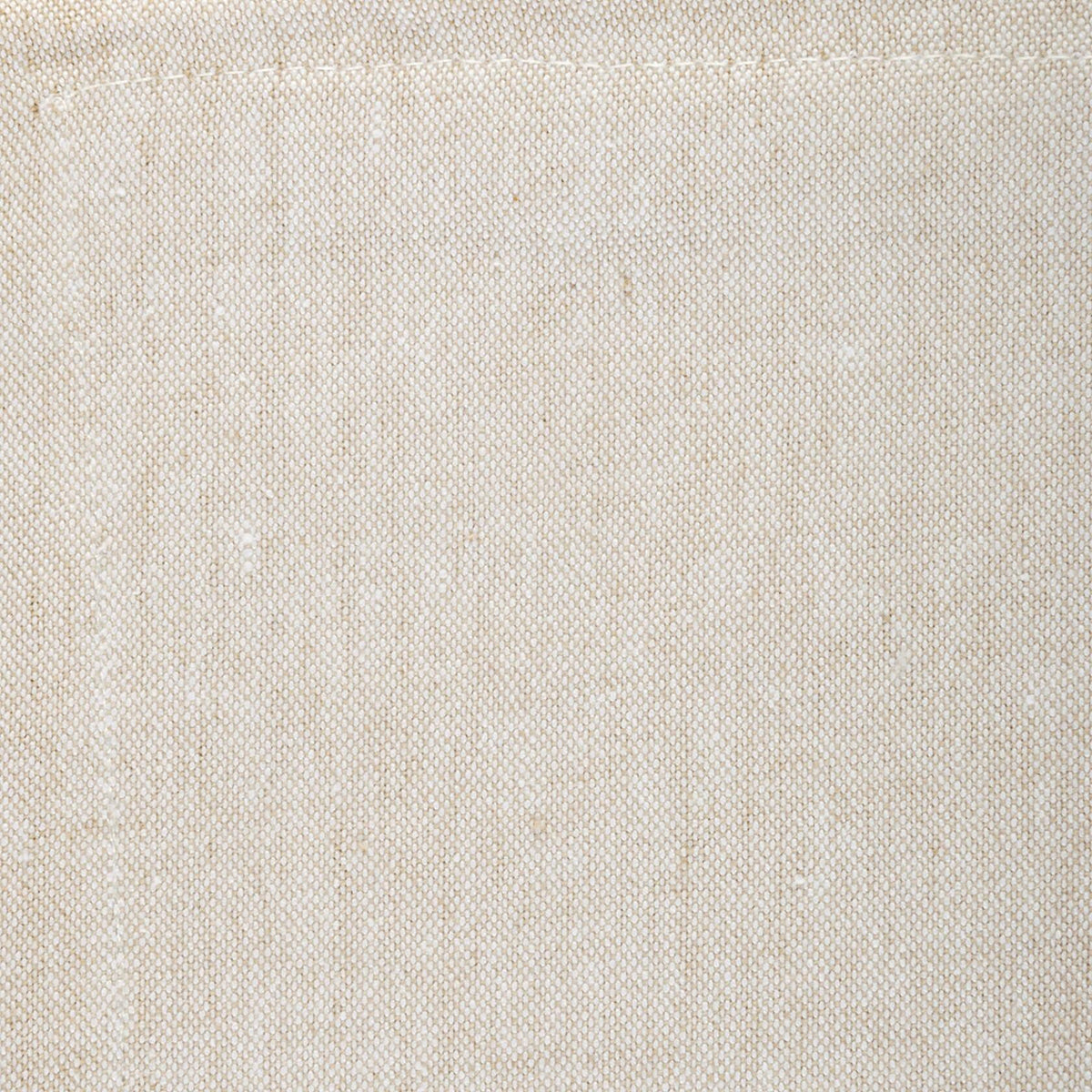 Yourtablecloth Chambray Cloth Napkins Set of 6 Natural 20x20