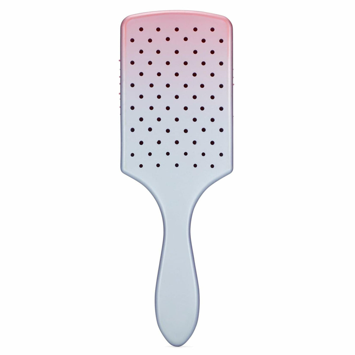 [Like New] Wet Brush Paddle Detangler Hair Brush Pink/Purple Feel Good Ombre AquaVent
