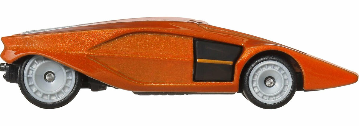 Hot Wheels Premium Car Culture Lancia Stratos Zero 1:64 a escala multicolor