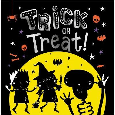 Trick or Treat de Hayley Down, libro de bolsillo en inglés