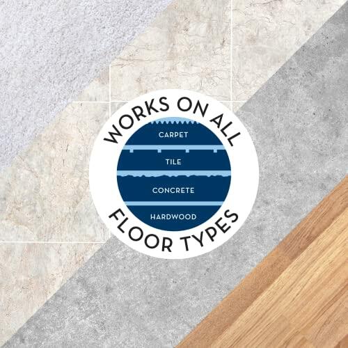 S&T INC. Tope de puerta de goma resistente gris 12,2x5,6x3,3 cm paquete de 4