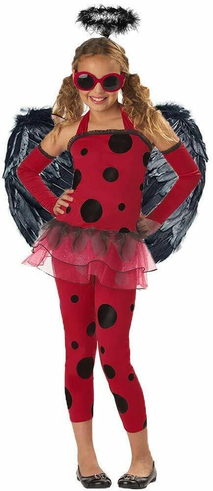 UNIME Pack de 2 diademas de halo de ángel con plumas negras 14x11.5cm para Halloween