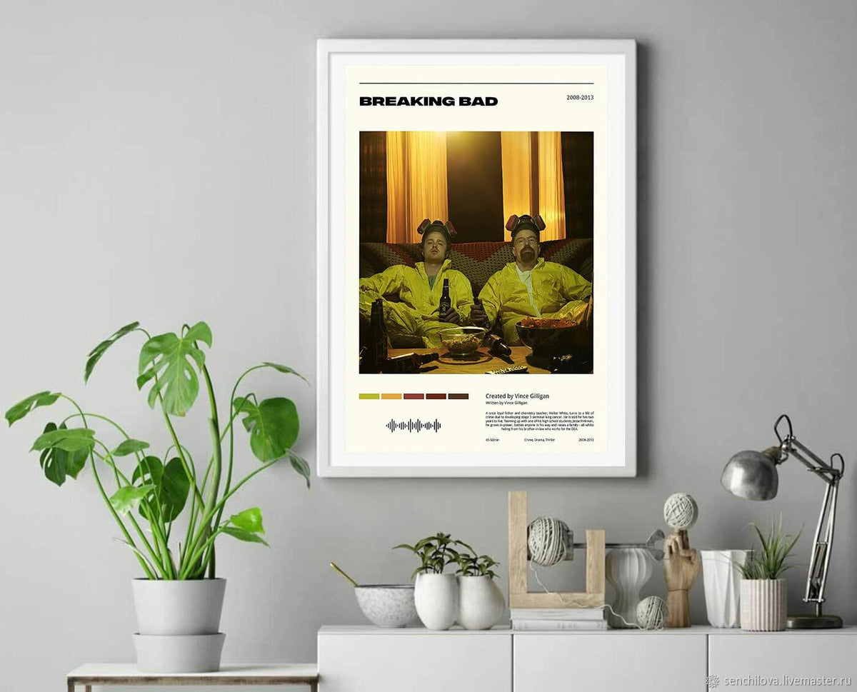 Póster de arte de pared en lienzo de Parque Jurásico Meitux, 12x18 pulgadas, Art Déco, sin marco