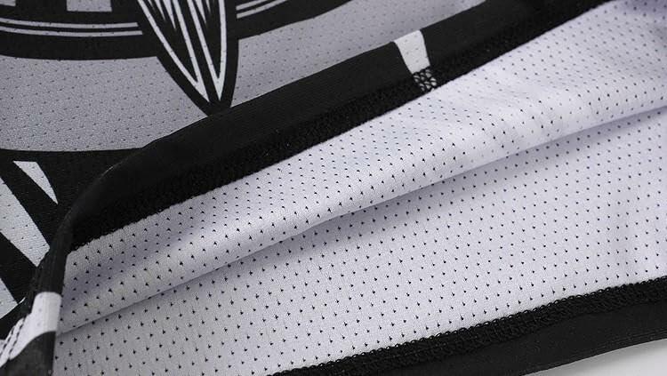 Máscara tipo braga de cuello CycleZT con diseño de calavera para motociclismo, pesca, talla única