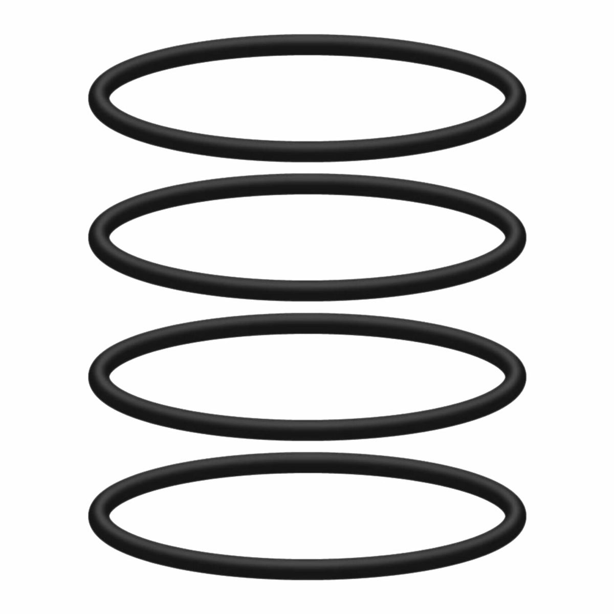 Denkuhin SPX1500P Lid Strainer O-Ring for Hayward Power-Flo Pumps 4 PCS