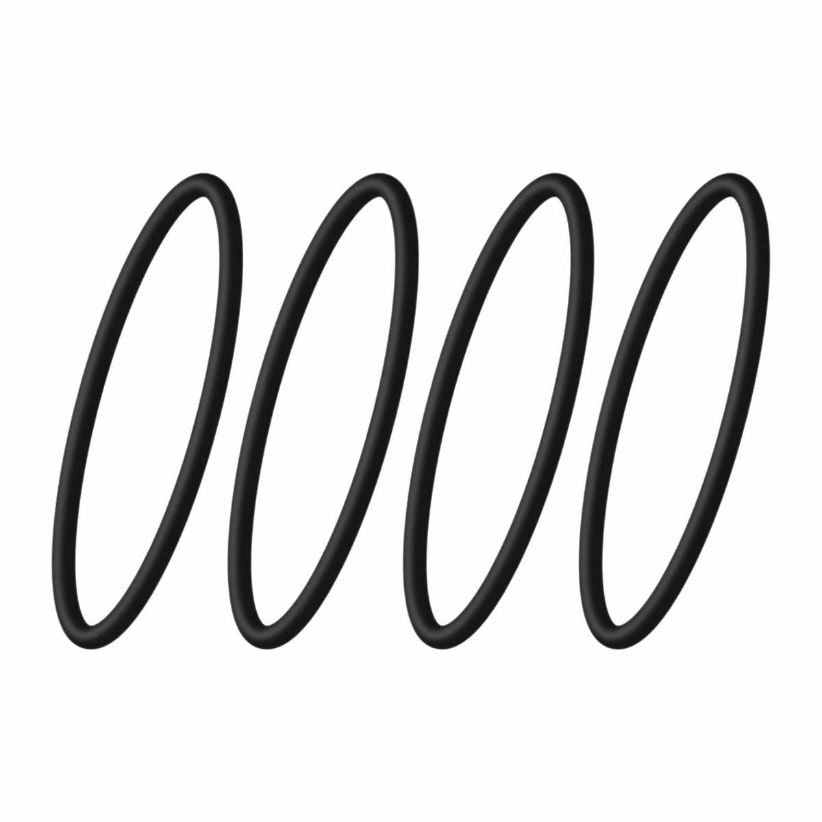Denkuhin SPX1500P Lid Strainer O-Ring for Hayward Power-Flo Pumps 4 PCS
