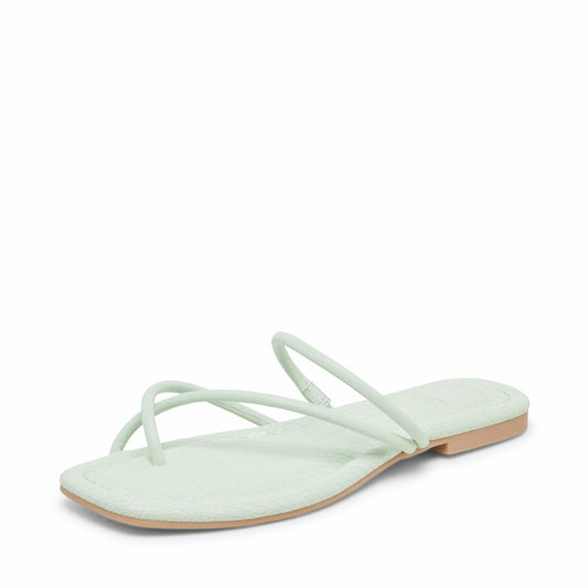 Dolce Vita Leanna Women's Sandal Cucumber Size 6.5