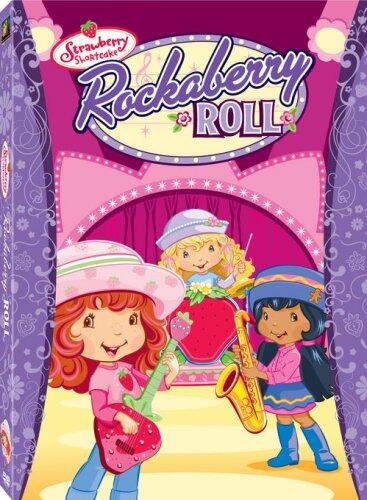 DVD de Strawberry Shortcake: Rockaberry Roll de 20th Century Fox, 0.2 lb