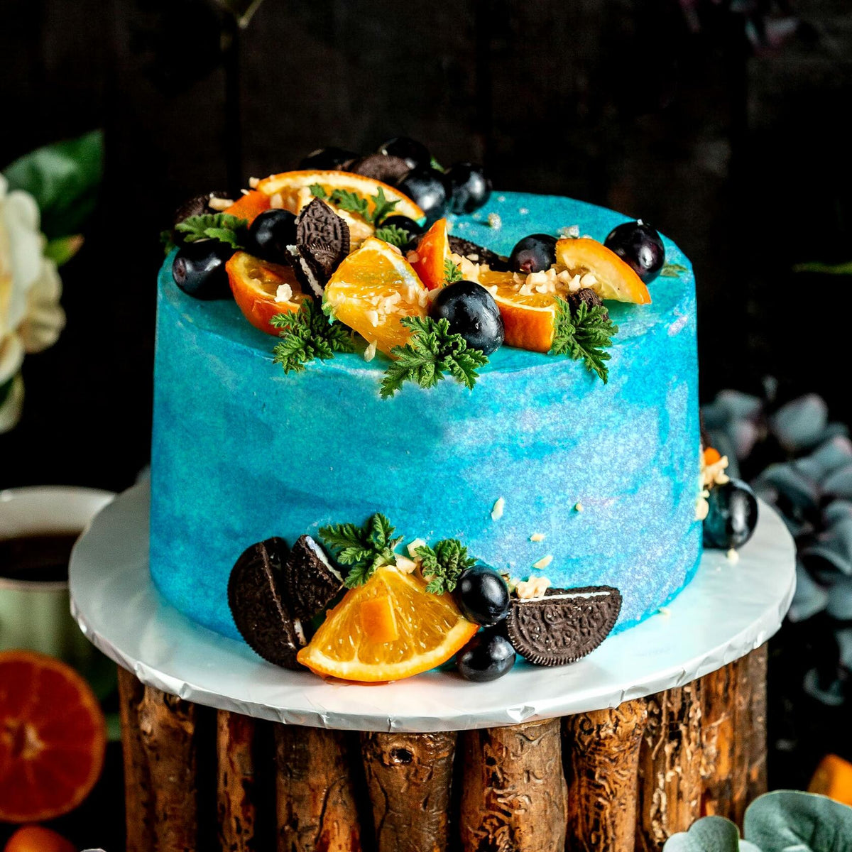 Glitter & Glitz Edible Drink Glitter Luster Dust Baby Pink 5g Cocktail Baking