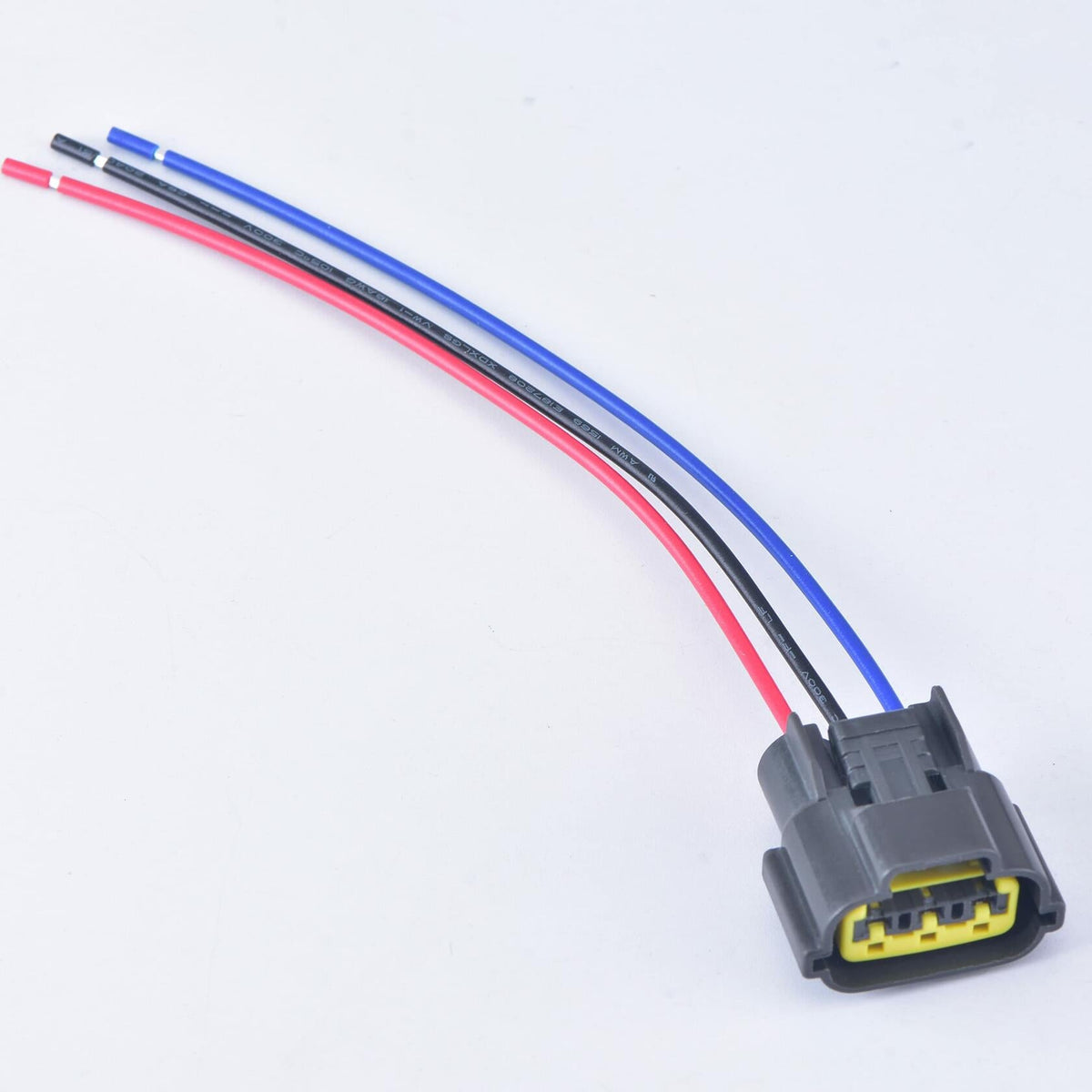Conector impermeable de 3 pines hembra para bobina de encendido TPS DECKBU 6098-0141