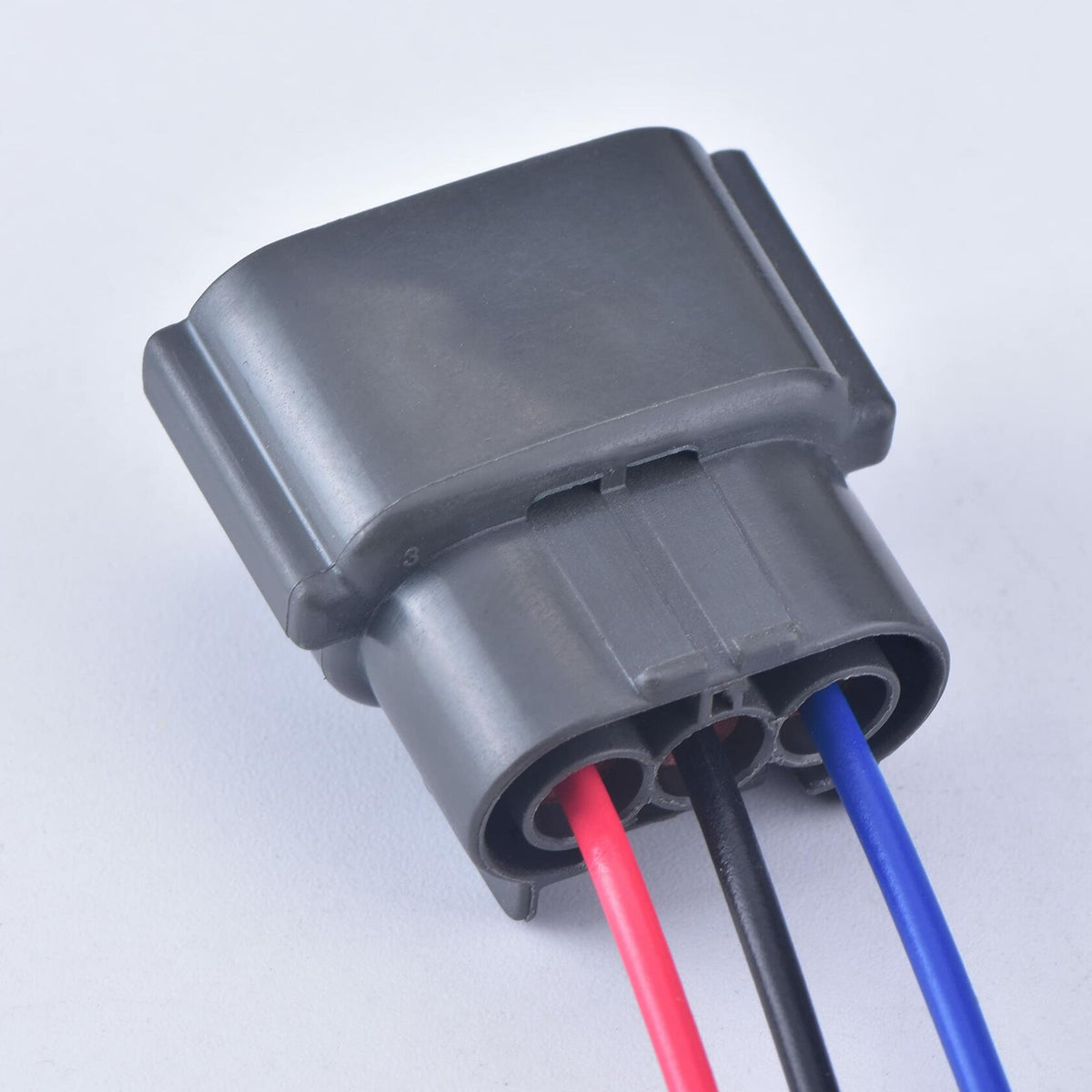 Conector impermeable de 3 pines hembra para bobina de encendido TPS DECKBU 6098-0141