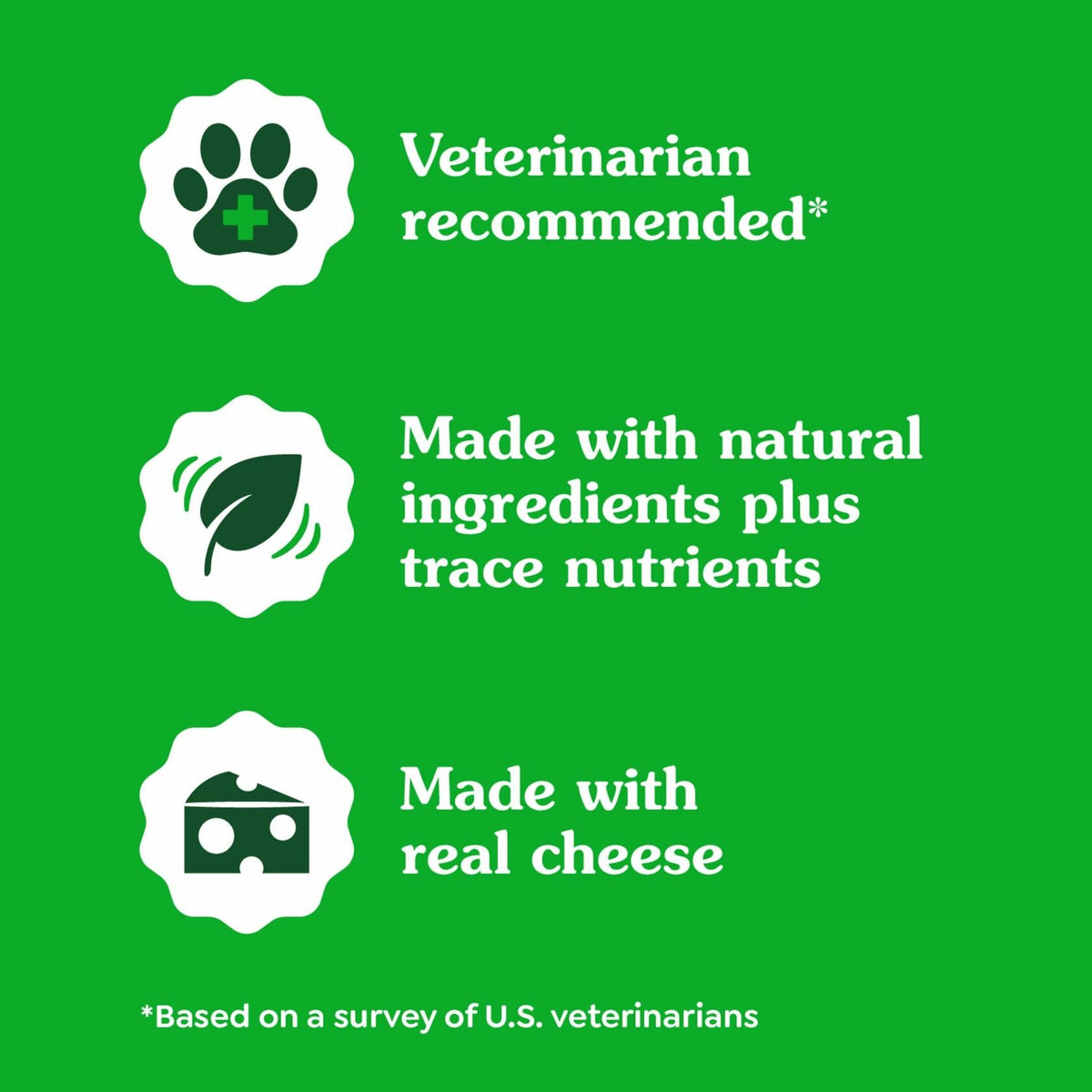 BestBy02/29 Greenies Pill Pockets Large Dog Treats Cheese Flavor 7.9oz