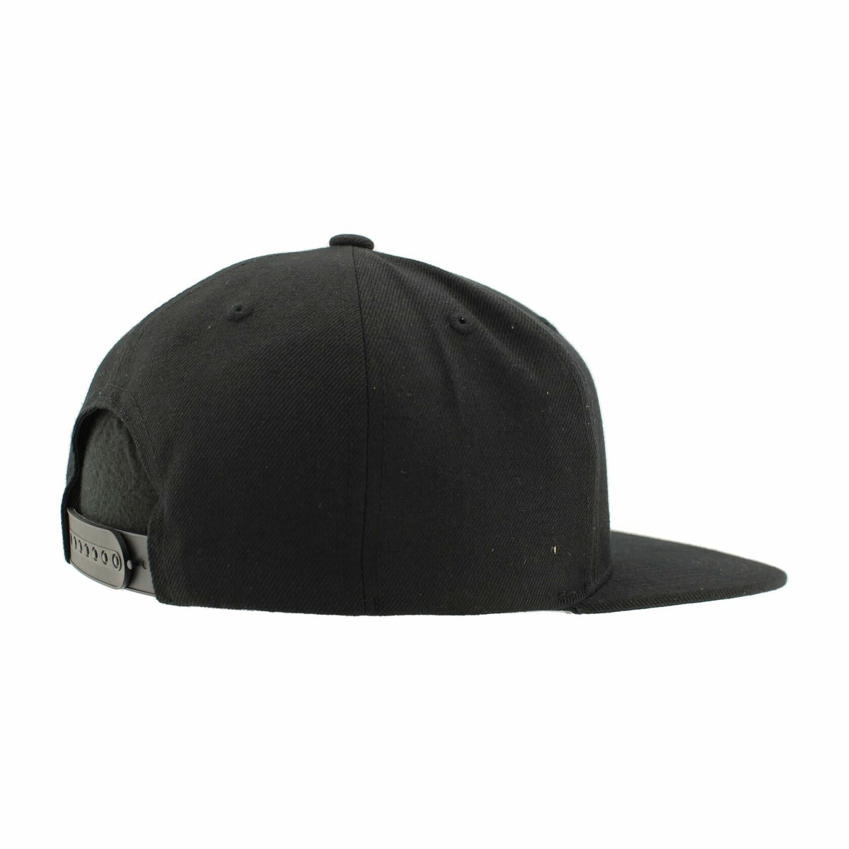 Gorra Snapback ZHATS Penn State Nittany Lions NCAA negra de visera plana