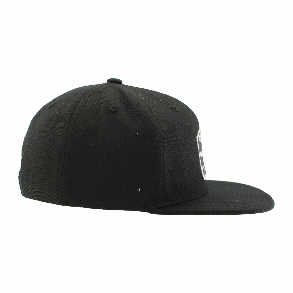 Gorra Snapback ZHATS Penn State Nittany Lions NCAA negra de visera plana