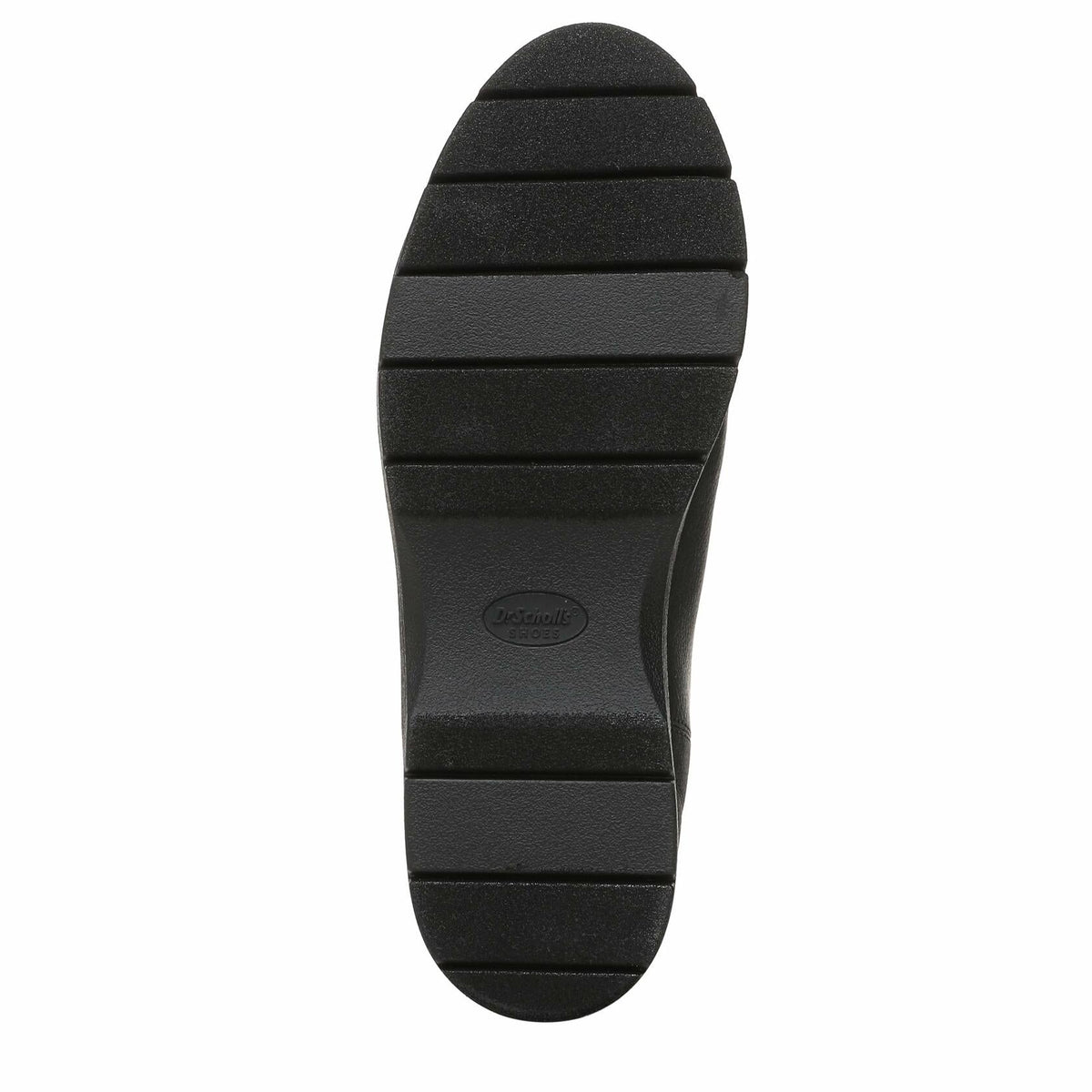 Botín Dr. Scholl's Northbound para mujer, negro liso, talla 8 W