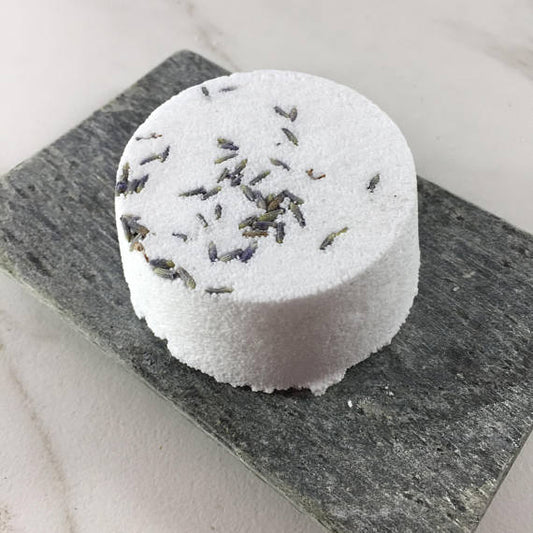 Organic Lavender Shower Steamers 3 Pack Aromatherapy