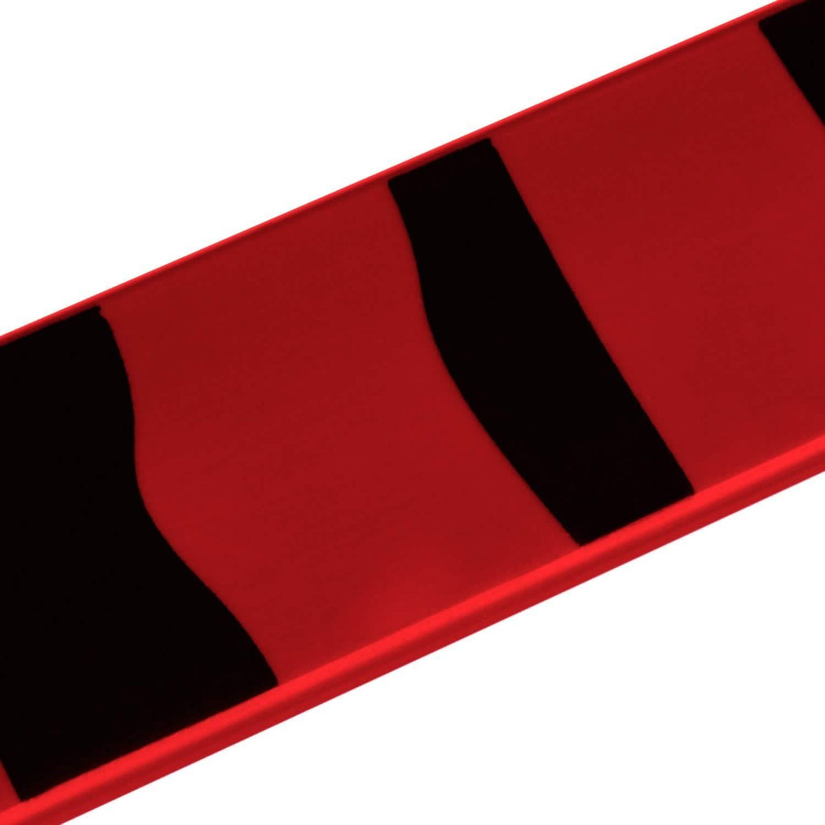 OxGord Zebra License Plate Frame