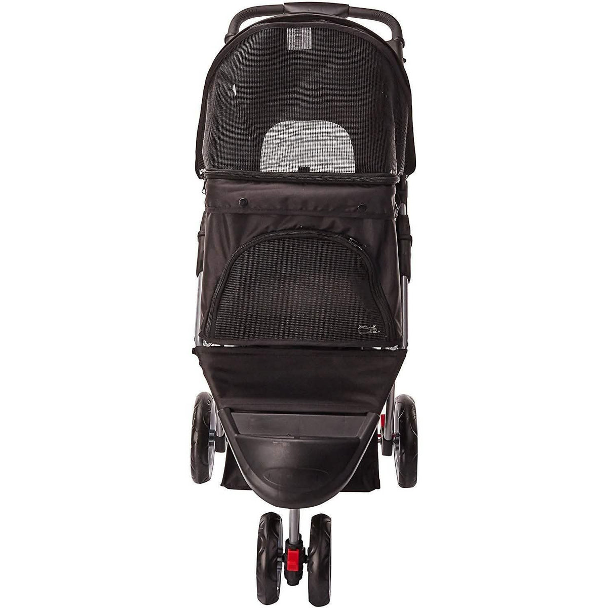 Paws & Pals Dog and Cat Folding Stroller
