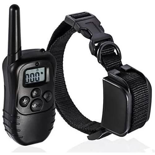 Paws & Pals Shock Collar for Dogs