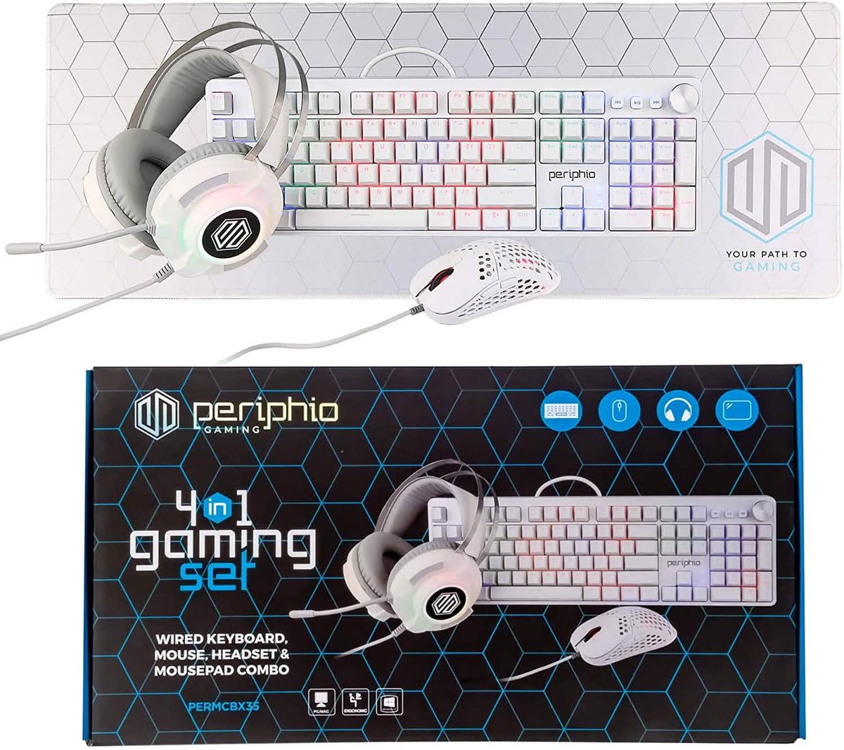 PC Gaming Starter Kit