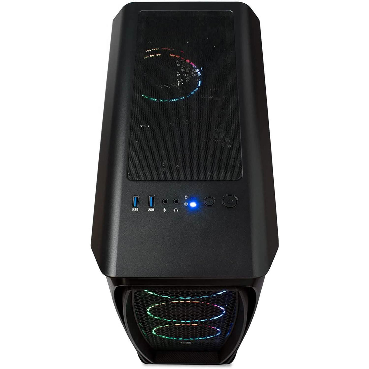 Periphio Ember Gaming Computer 8GB RAM, 120GB SSD + 1TB 7200 RPM HDD (Refurbished)