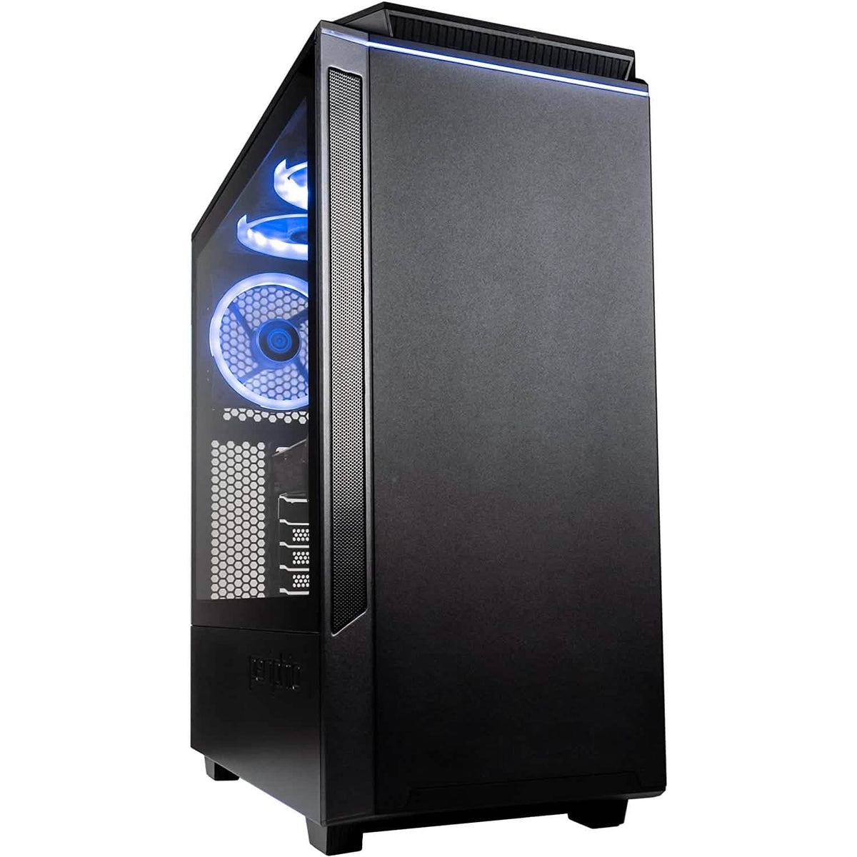 Periphio Reaper Gaming PC Computer 16GB RAM 500GB SSD (Refurbished)