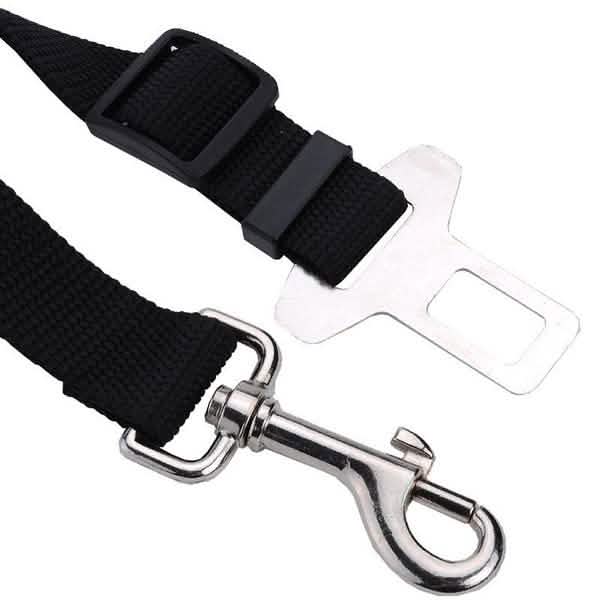 Cinturón de seguridad para mascotas
