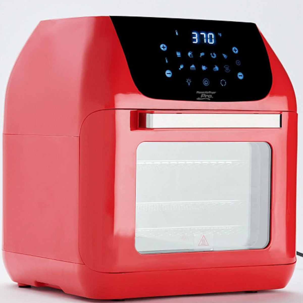 PowerXL 10-in-1 1500W 6-qt Pro XLT Air Fryer Oven w/ Rotisserie