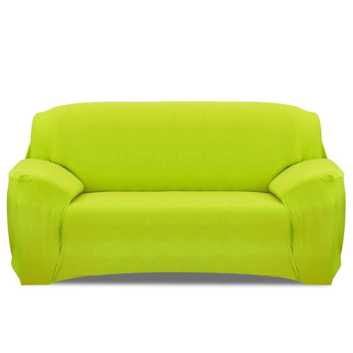 Printed Stretch Sofa Cover